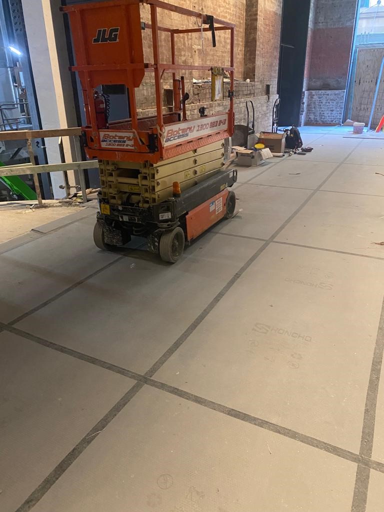 Impact Protection Boards Chief Board HD Honcho Supplies